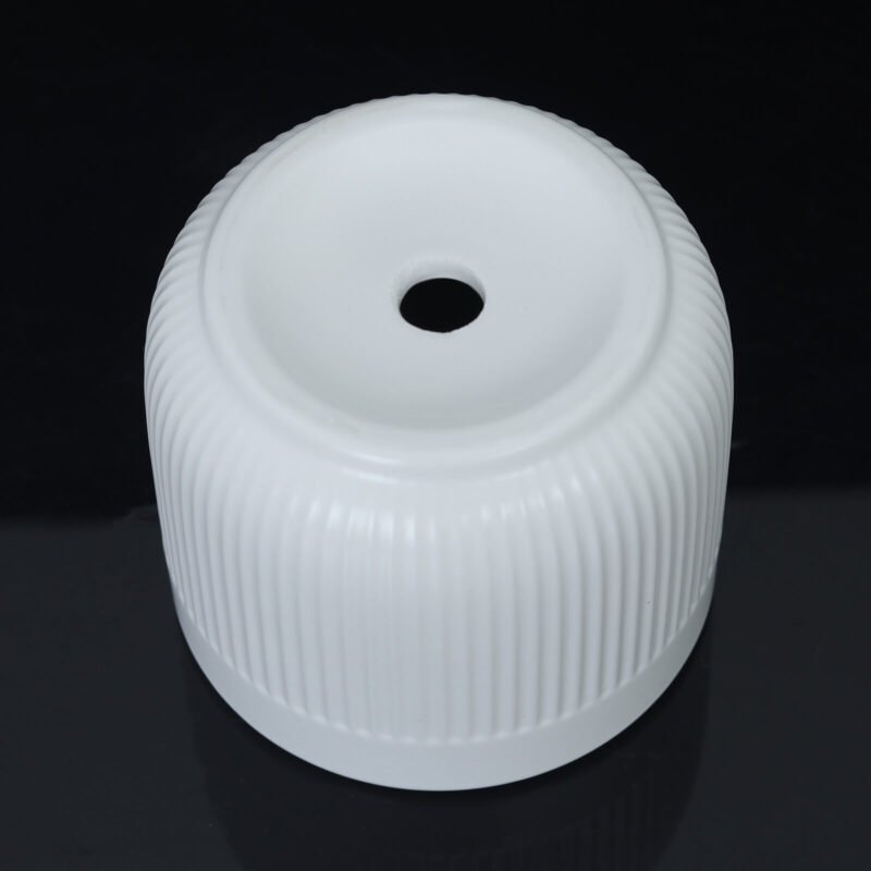 ANAKK Durable Round Flower Pots with Tray Simple Design Multipurpose Planting Containers for Gardening for Use - Image 5