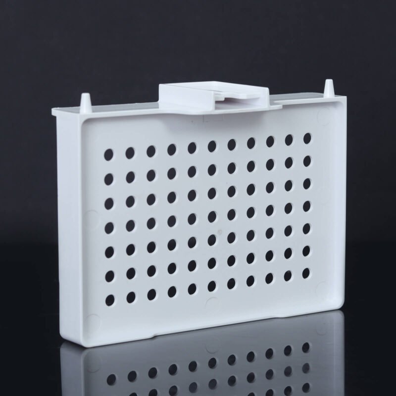 ANAKK Suction Cup Soap Dish Wall-Mounted Holes for Tiles Walls Smooth Surfaces - Image 4