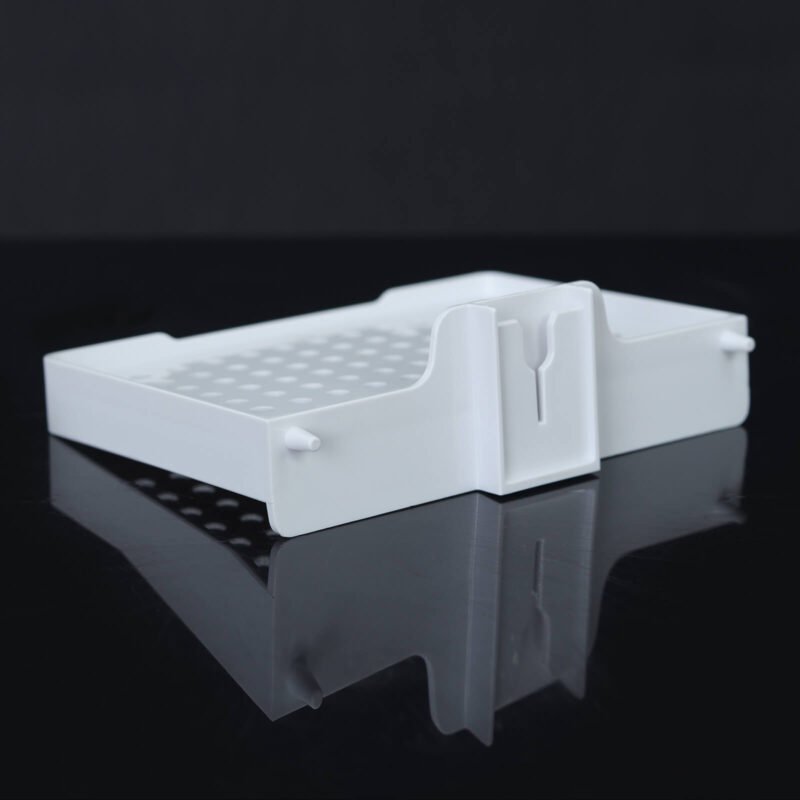 ANAKK Suction Cup Soap Dish Wall-Mounted Holes for Tiles Walls Smooth Surfaces - Image 8